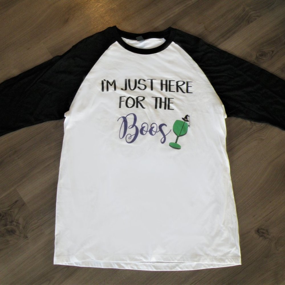 Halloween T shirt